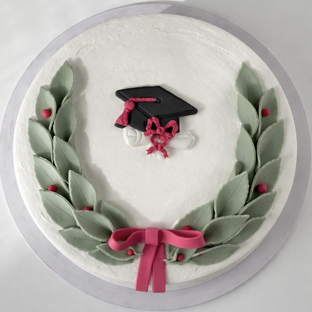 Grad Cake