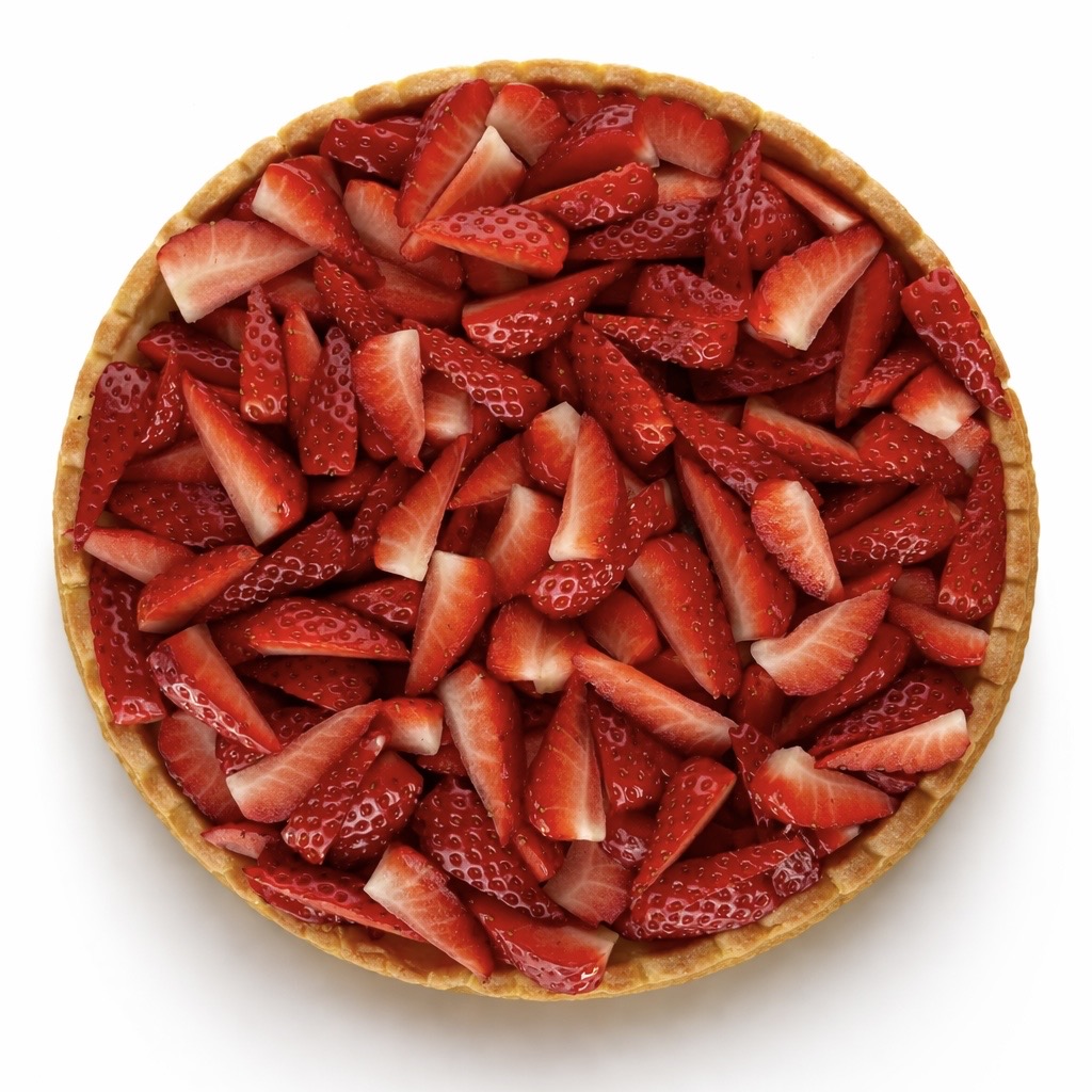 Strawberry Tart