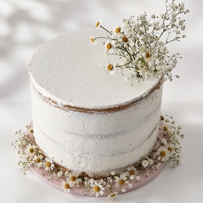 Naked Cake