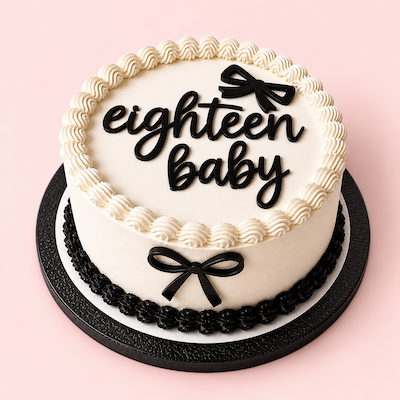 Bday Cake