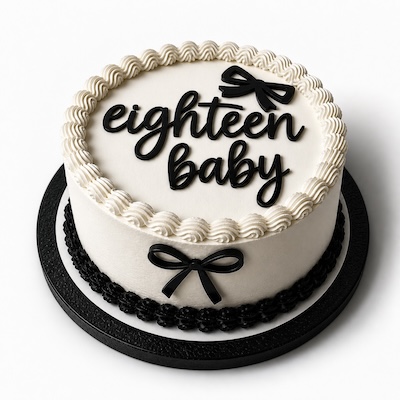 Bday Cake