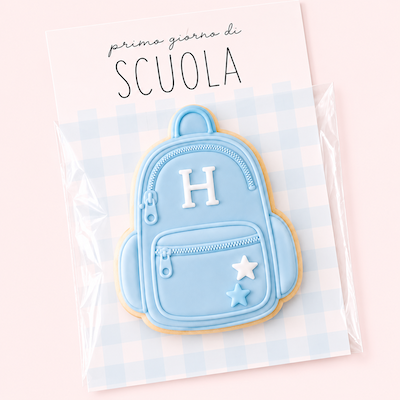 Back To School Cookie