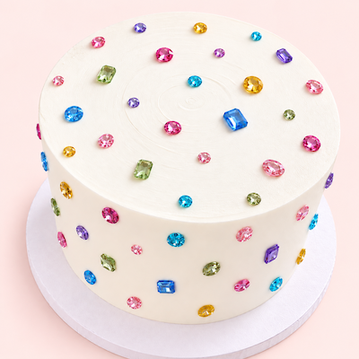 Jewel Cake