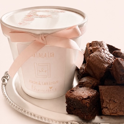 Brownies Jar