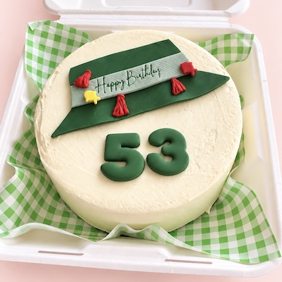 Your Passion Bento Cake