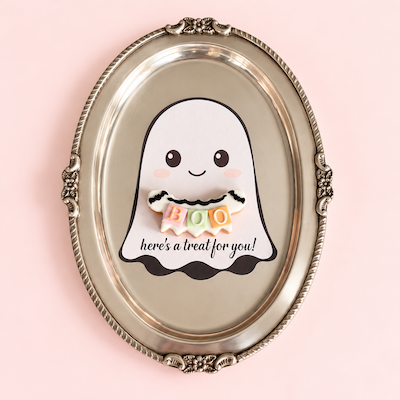 Halloween Collection: Boo To You!